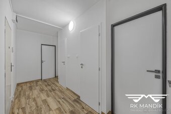 Pronájem bytu 3+1 53 m², Praha - Střížkov, ev.č. 721 - 14