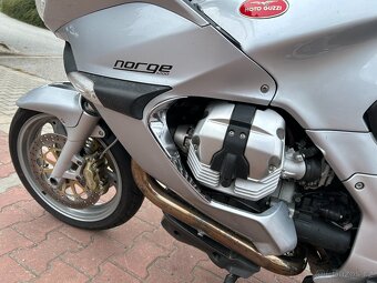 Moto Guzzi Norge 1200 2007 - 14