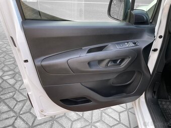 Opel Combo 1.5CDTi 1.MAJ. ČR DPH - 14