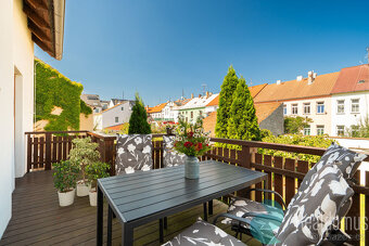 Prodej činžovní dům 290 m2, B. Smetany, České Budějovice - 14