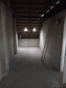 RD Lanžhot, velká zahrada, dvougenerační bydlení - 14