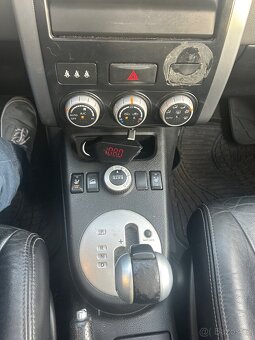 Nissan Xtrail t31 - 14