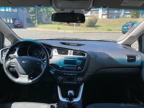 Kia Cee´d SW 1.4i + LPG 73kW Klima ČR - 14