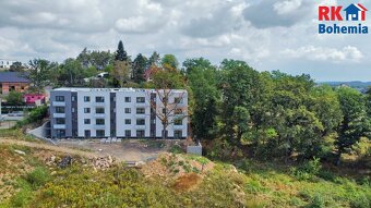 Prodej novostavby bytu 2+kk s balkónem, parkovacím stáním a - 14