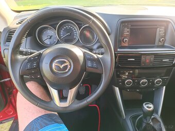 MAZDA CX5 2.2 D, BIXENONY,TEMPOMAT,PRAV.SERVIS - 14