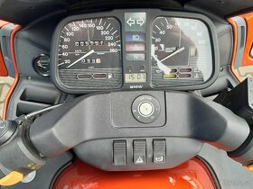Bmw K 100 RS - najeto pouze 5100 km SBĚRATELSKÝ KUS - 14