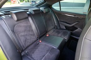 ŠKODA SUPERB III SPORTLINE 2.0TDI 110kW 7DSG - 120 TIS KM - 14