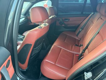 BMW 330d xDrive,180kw M-paket,r.v.2010 automat - 14