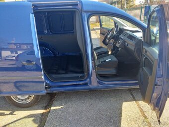 VW CADDY 2,0 TDi,75KW,KLIMA,ESP.ABS,HAGUSY,ČR,SERVISKA - 14