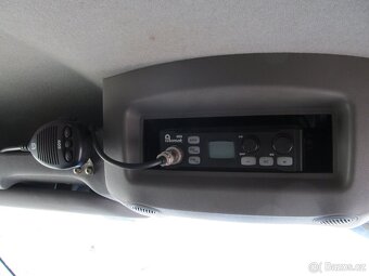 Renault Master 2.3 DCI 1.maj 10 palet spaní - 14