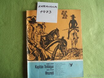 staré dobrodružné knihy Edice KOD - 14