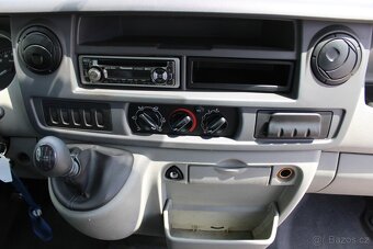 Opel Movano 2.5CDTI,4.7M,NAVIJÁK,3.5T - 14