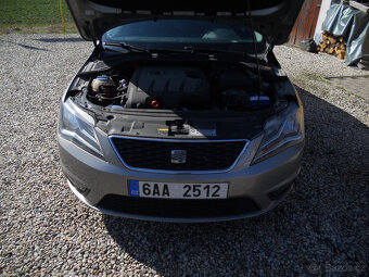 Seat Toledo 1.6 TDi 77Kw Style - 14