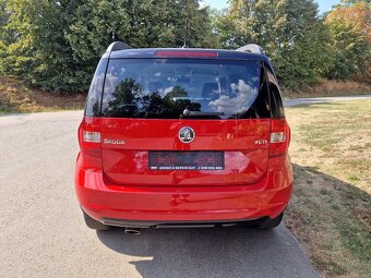Škoda YETI 1,2 TSI 77KW MONTE CARLO, navi, xenony - 14