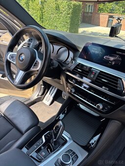 BMW X4 xDrive20d, 140 kW, 4x4, Automat - 14