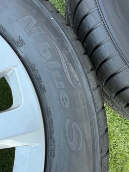 Škoda Scala - NOVÁ LETNÍ SADA - 205/55 R16 - 14