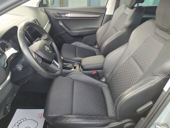 Škoda Karoq 1.5 TSi DSG, led, navi, tempo, kamera - 14