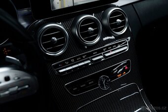 Mercedes-Benz C Coupe 200 AMG Line 4MATIC A/T - 14