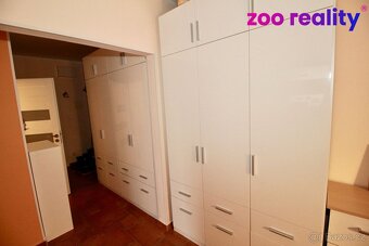 Pronájem, byt 3+1, 76 m2, České Budějovice, ul. N. Frýda - 14