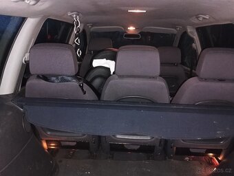Alhambra 1.9 Tdi 4x4,2001 - 14
