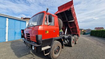 Tatra 815 - V12, 6x6 - 14