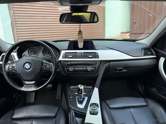 BMW F31 Xdrive 330d 190KW 2013 Panorama - 14