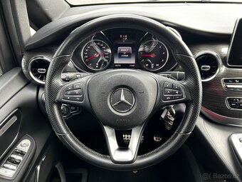 Prodám Mercedes-Benz V 300d 4MATIC AMG - 14