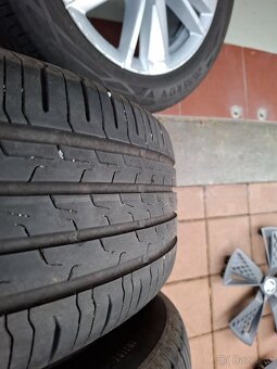 Alu kola Škoda Karoq 17 - 14