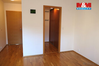 Pronájem bytu 4+kk, 119 m², Praha, ul. Tigridova, terasa - 14