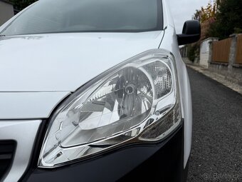 Peugeot Partner 1,6HDI 126 000 Km 1 Majitel - 14