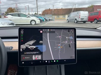 Tesla 3 SR+, Refresh, SOH 95%, LFP,vč DPH,...Tepelko - 14