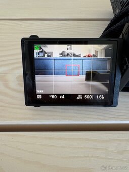 Nikon D5100+ objektiv 18-105mm+ příslušenství - 14