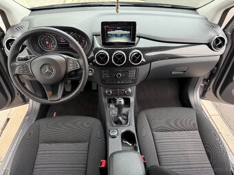 Mercedes-Benz B180, 148.563 km, 1.6 benzín 90 kW, rok 2015 - 14