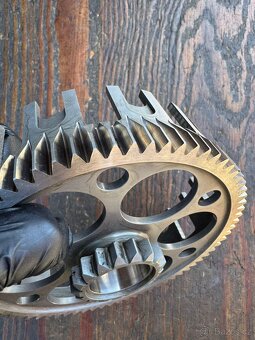 Koš spojky přítlačného talíře ktm sxf 250 sxf 350 excf 350 - 14