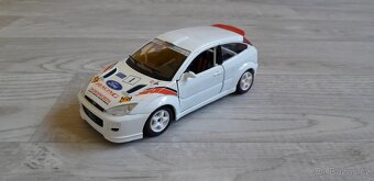 modely - autíčka Ford - 14