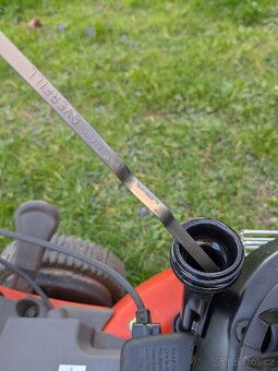 Husqvarna M145SV - motorová mulčovací sekačka s pojezdem - 14