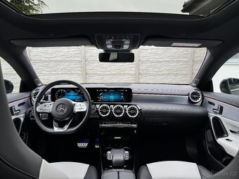 Mercedes cla 180 coupe amg - 14