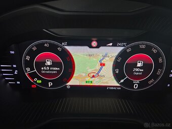 Škoda Octavia Scout, 135kw, 2019, virtual, 1.majitel - 14