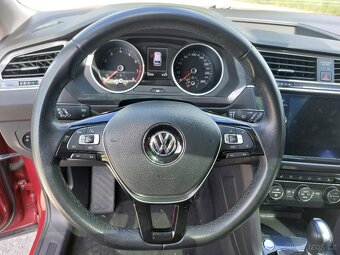 Volkswagen Tiguan, ALLSPACE 2,0 TSi 132kW  DSG  KAMERA - 14