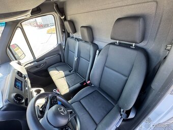 Mercedes-Benz Sprinter, 317 CDI -10 Palet - 2022/6 - 3,5t - 14