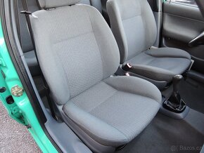 Škoda Felicia, 1,3i LX 1.majitel 48.700 km 1996 - 14