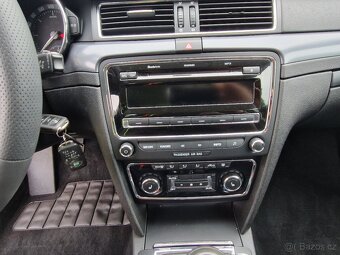 Škoda Superb 2 1,4 TSI, 92 KW xenony, vyhř. sed - 14
