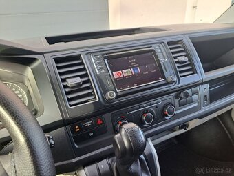 Volkswagen Transporter 2.0 TDI DSG 110kW ZÁRUKA, odpočet DPH - 14