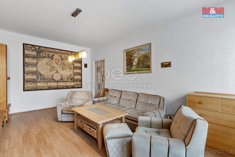 Prodej bytu 4+1, 80 m², Rumburk, ul. Matušova - 14