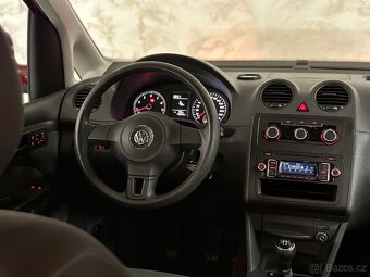 Volkswagen Caddy, 1.2 TSI Roncalli edition - 14