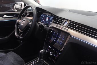 VW Passat B8 2.0TDI DSG 2019 HIGHLINE NAVI LED DISPLAY - 14