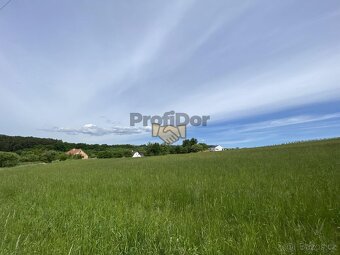 Prodej pozemek stavební, CP 916 m2, Zlín, místní část Lužkov - 14
