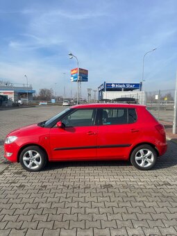 Škoda Fabia r.v. 2012 - 14
