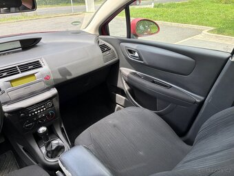 Citroen C4 r.2009. Nové STK, klimatizace 131000km - 14