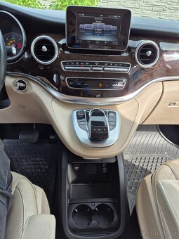 Mercedes-Benz V 250 d 4MATIC AVANTGARDE Kompakt - 14